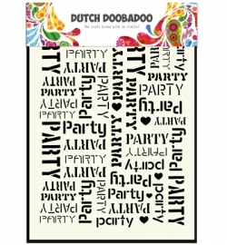 470.715.039  Dutch Mask Art Party