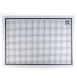 Transparent cutting mat self healing A4