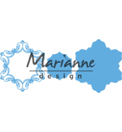 LR0530 Marianne Design Creatables Royal frame