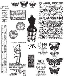 215565 Tim Holtz Attic Treasures