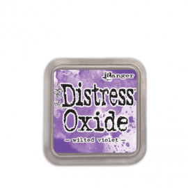 TDO56355 Ranger Tim Holtz distress oxides wilted violet