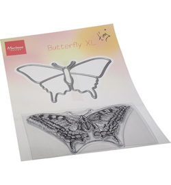 TC0894 Marianne Design Tiny's Butterfly XL