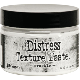 TDA71303 Tim Holtz Distress Texture Paste Crackle 3oz