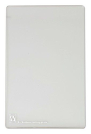 TPPB004 Nellie‘s Choice Transparante reserveplaat voor PowerBoy