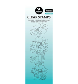 SL-ES-STAMP588 StudioLight Anemone Essentials nr.588