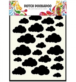 470.715.029 Dutch Mask Art Clouds