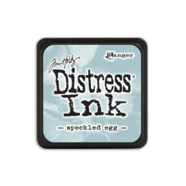 DMINI75288 Tim Holtz Distress Mini Ink Pad Speckled Egg