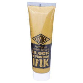 LPIA3M Essdee Metallic Block Printing Ink Set 3pcs