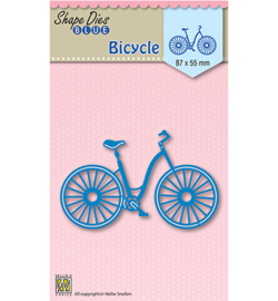 SDB004 Shape Dies Bicycle