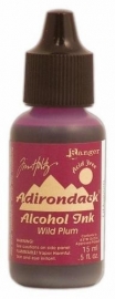 Adirondack alcohol ink brights  Wild Plum