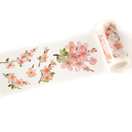 240624 Pinkfresh Studio Washi Tape Sakura 4"X10m