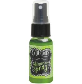 DYH 77527 Dylusions Shimmer Sprays Island Parrot 1oz