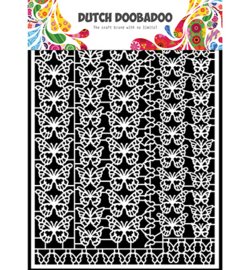 472.948.051 Dutch DooBaDoo Dutch Paper Art Butterflies