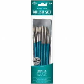 325151 Brush Set Value Pack Bristle