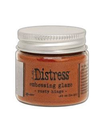 TDE71013 Tim Holtz Distress Embossing Rusty Hinge Glaze