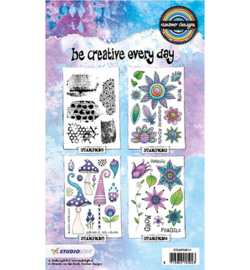 STAMPMB14 Stamp Rainbow Designs Signature Collection nr. 14