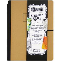 DYJ61090 Dyan Reaveley's Dylusions Creative Dyary -Large