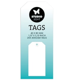 SL-CO-TAG06 StudioLight Tag Pad Medium Consumables nr.06