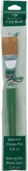 231660 One Stroke Brush Flat 1 inch