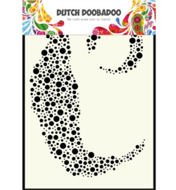 470.990.002 Dutch DooBaDoo Dutch Mask Art Bubbles