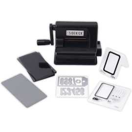 664175 Sidekick Starter Kit - Black by Tim Holtz