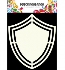 470.713.119  Dutch DooBaDoo Shape Art Shield