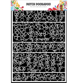 472.948.047 Dutch DooBaDoo Dutch Paper Art Bubbles