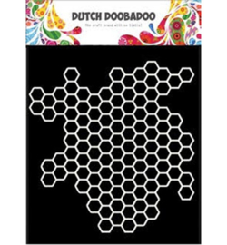 470.715.613 Dutch Mask Art Honeycomb