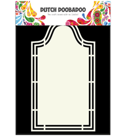 470.713.157 Dutch DooBaDoo 	Shape Art Label 5