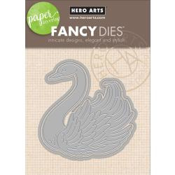 388588 Hero Arts Frame Cut Dies Paper Layering Swan With Frame