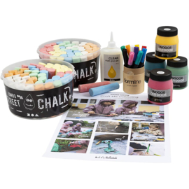 977572 Creativ Company Creatieve Box Kleuren