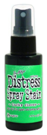 TSS44130 Tim Holtz Distress Spray Stain Lucky Clover 1.9oz