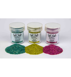 WOWKT029 WOW! Embossing powder Trio Gemstone