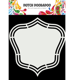 470.713.209 Dutch DooBaDoo Shape Art Wilma
