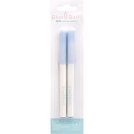 WR661160 We R Memory Keepers Glue Quill Pens 2/Pkg