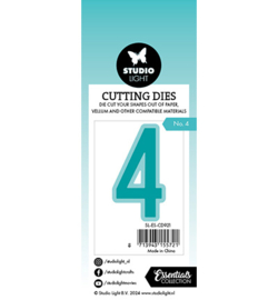 SL-ES-CD921 - Number 4 Essentials nr.921