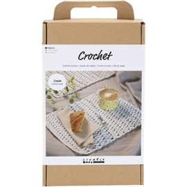 977645 Creativ Company Hobbyset Haken, Placemat