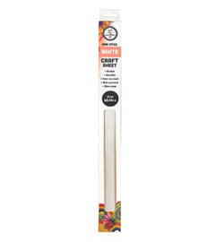 ABM-25-CS01 Art by Marlene ABM Craft Sheet White, non-stick Art by Marlene nr.01