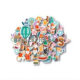 MP202142 Sinterklaas Musthave Die-Cuts