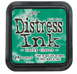 TIM43249 Distress Ink Pad Lucky Clover