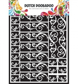 472948006 Dutch Doobadoo Laservel Swirls
