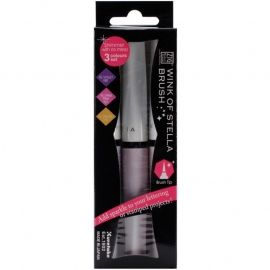 035841 Zig Wink Of Stella Brush Glitter Markers 3 st.