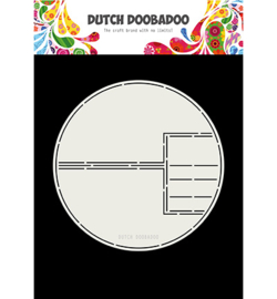 470.713.823 Dutch DooBaDoo Card Art Schommelkaart