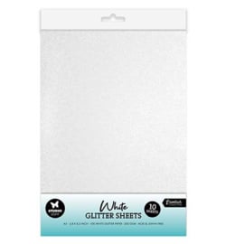 SL-CO-PS43 StudioLight Glitter sheets White Consumables nr.43