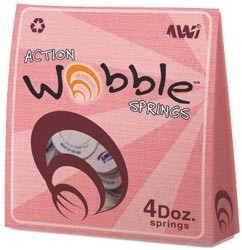 258191 Action Wobble Spring 48 stuks