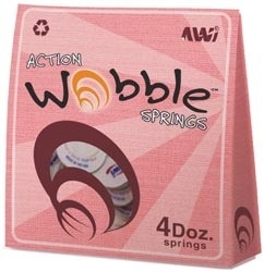 Action Wobble Spring