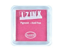 19107 Aladine Inkpad Izink Pigment Hot Pink