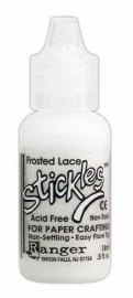 STK-FRO Stickles Glitterlijm Frosted Lace