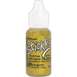 SGG01 53774 Stickles Glitter Glue Sunflower .5oz