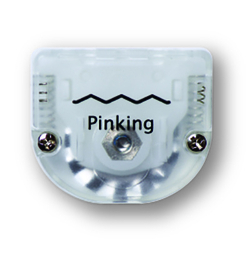Blade for roller cutter ROCUT001 - pinking